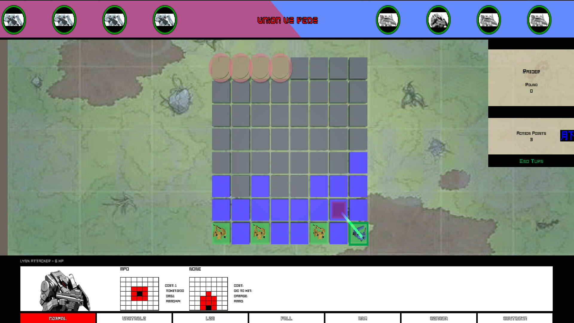 Ferrous screenshot 1