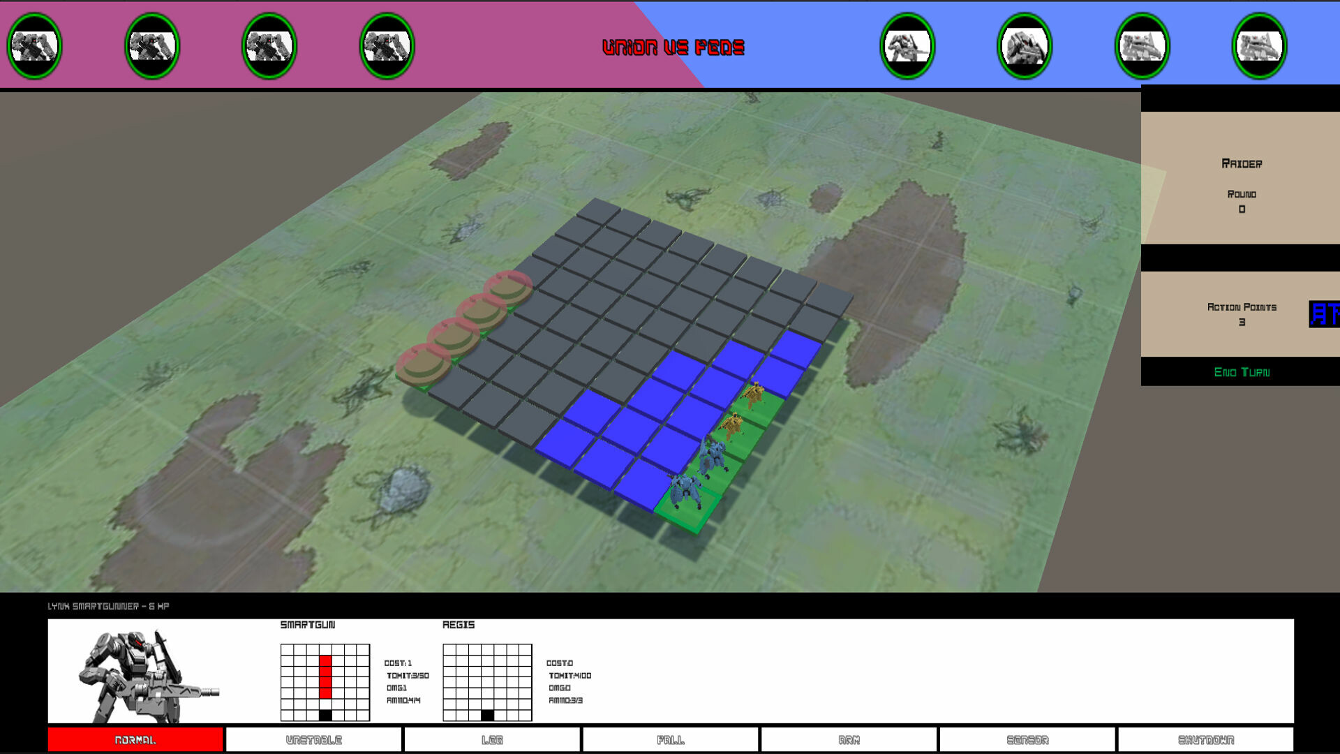 Ferrous screenshot 5