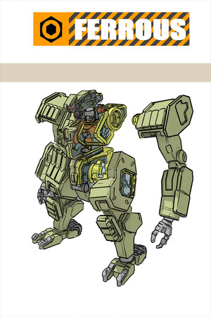 Ferrous