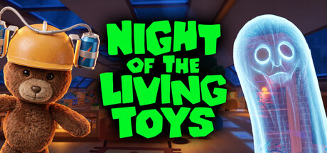 Night of the Living Toys