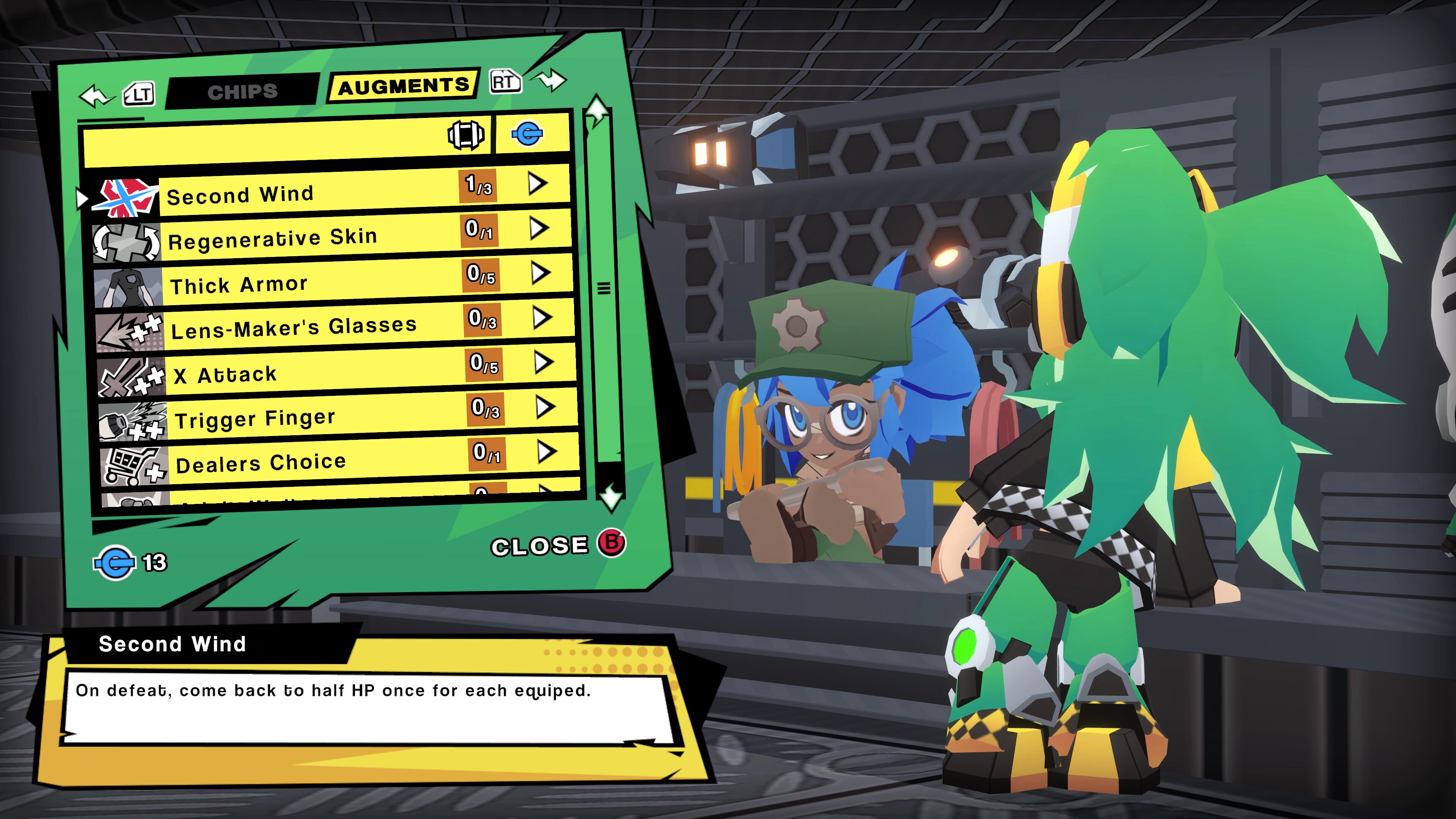 Robo Dome screenshot 7