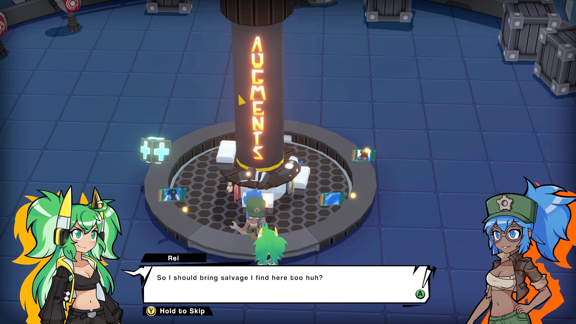 Robo Dome screenshot 9