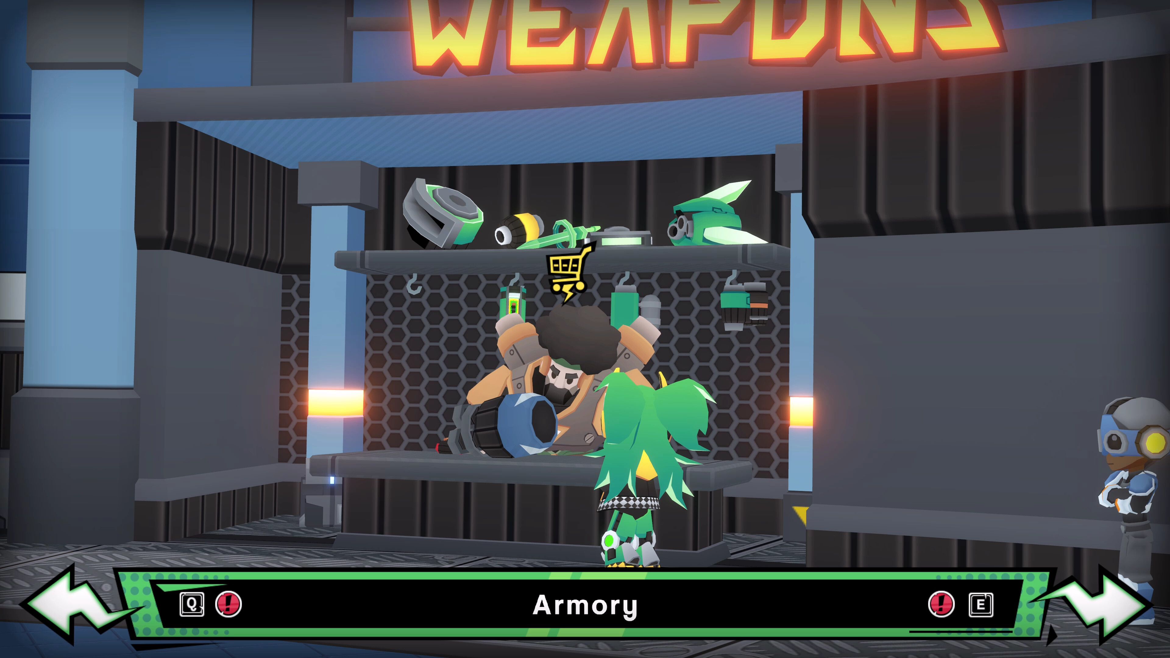 Robo Dome screenshot 8