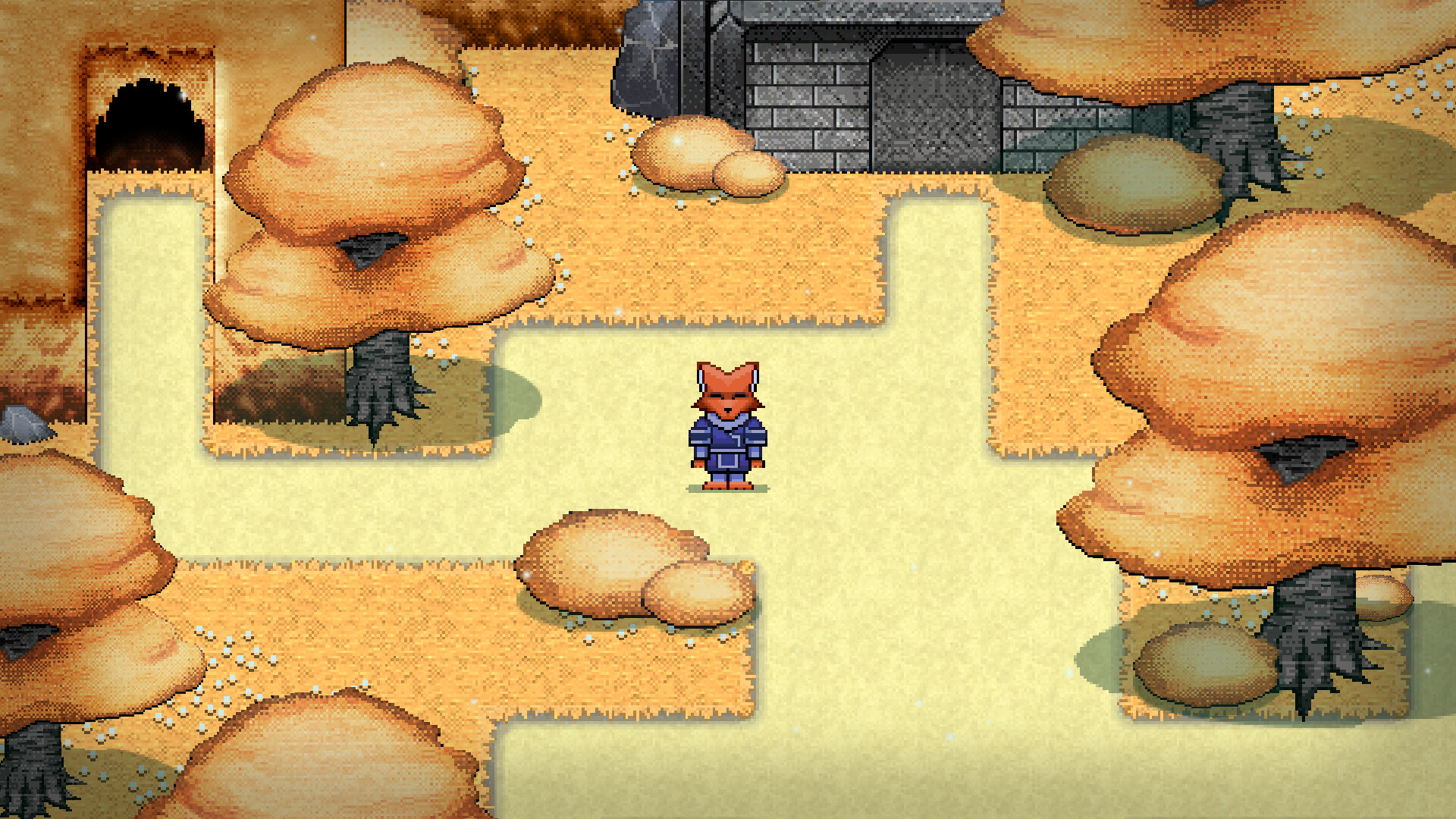Vulpestale screenshot 9