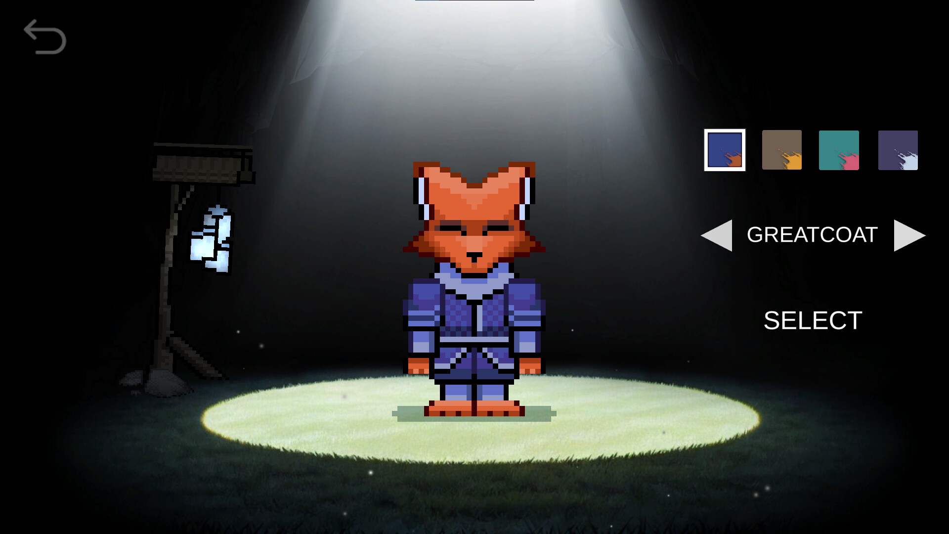 Vulpestale screenshot 3