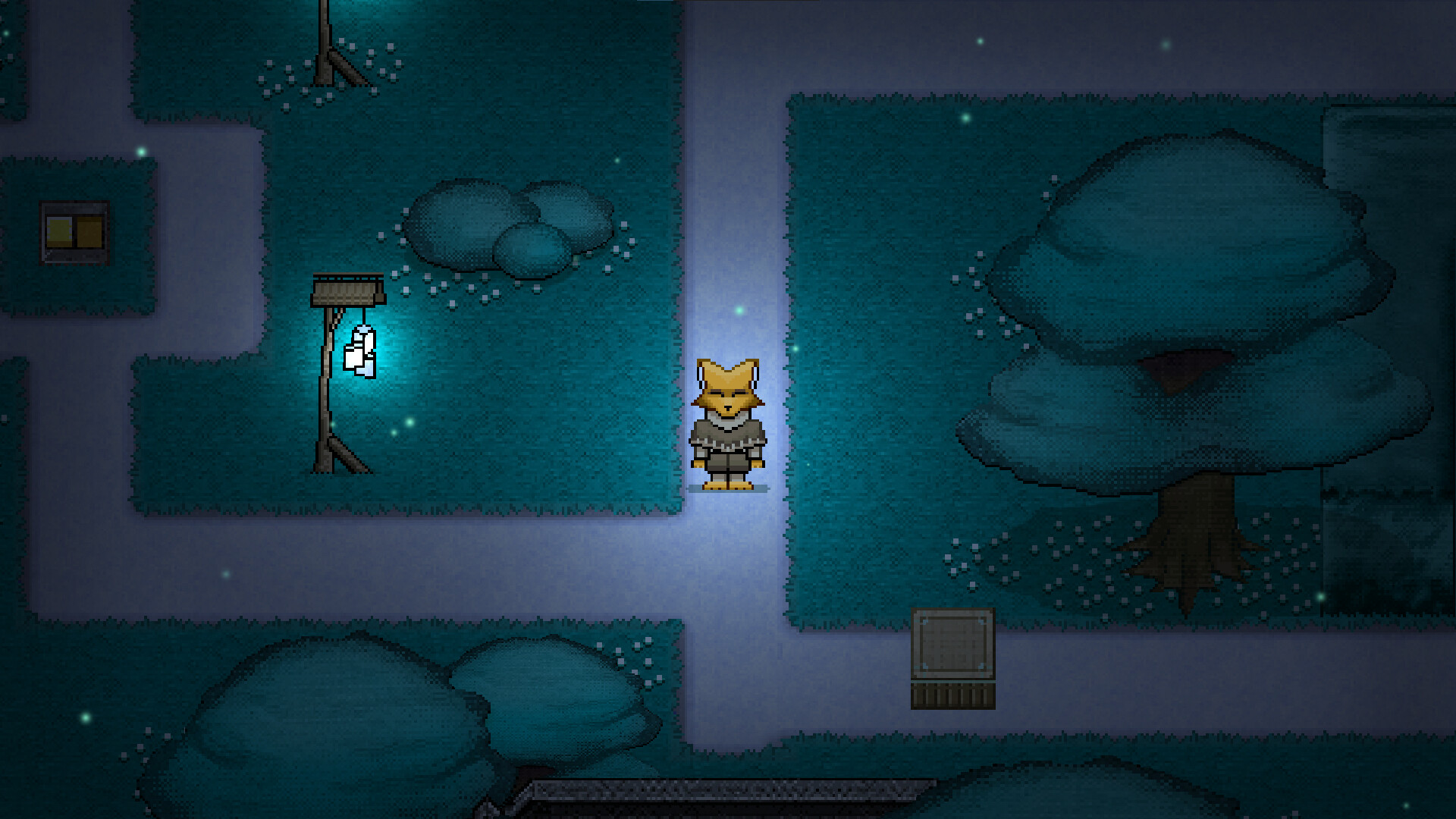 Vulpestale screenshot 1