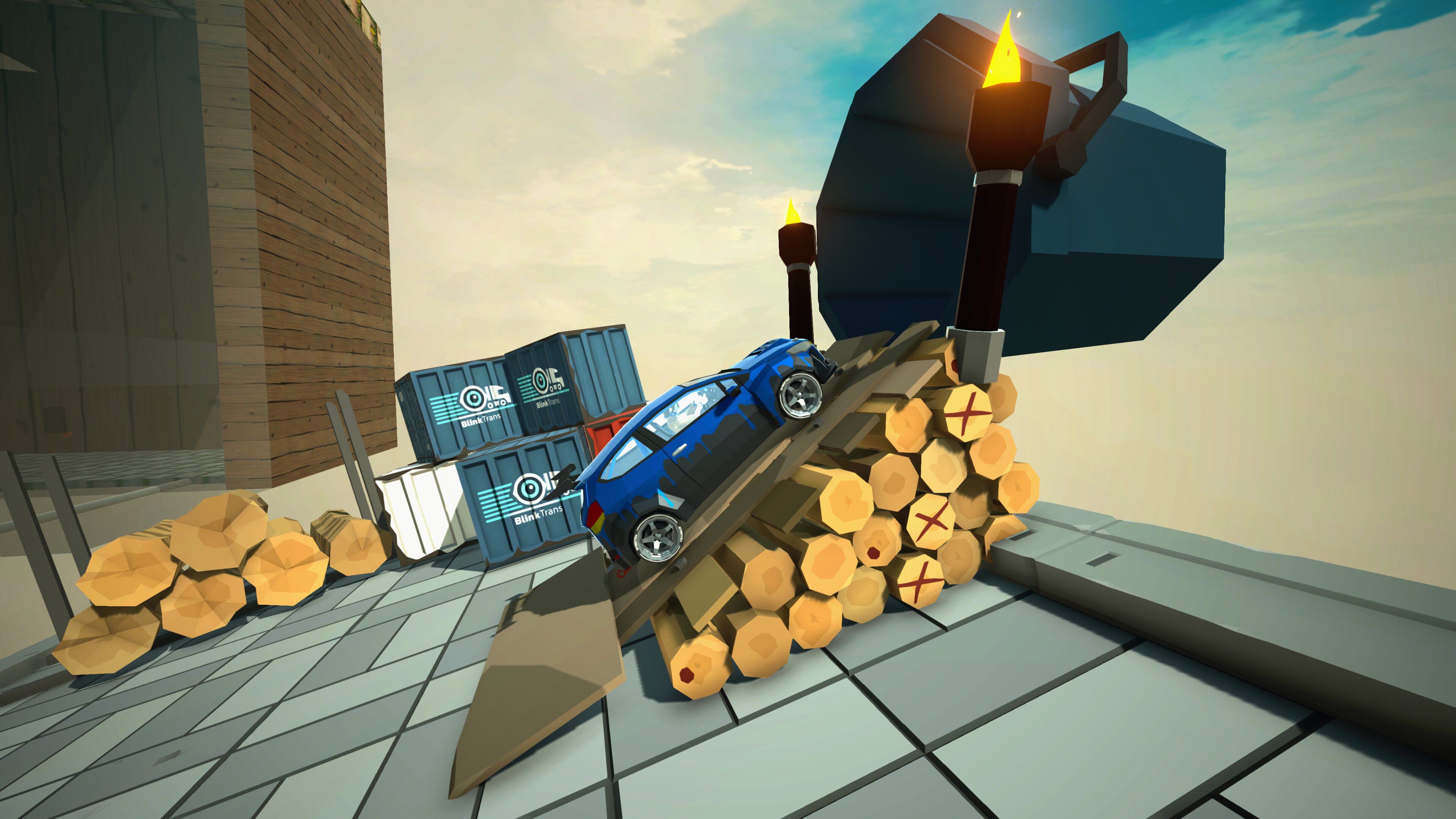 Skyline Savior screenshot 8