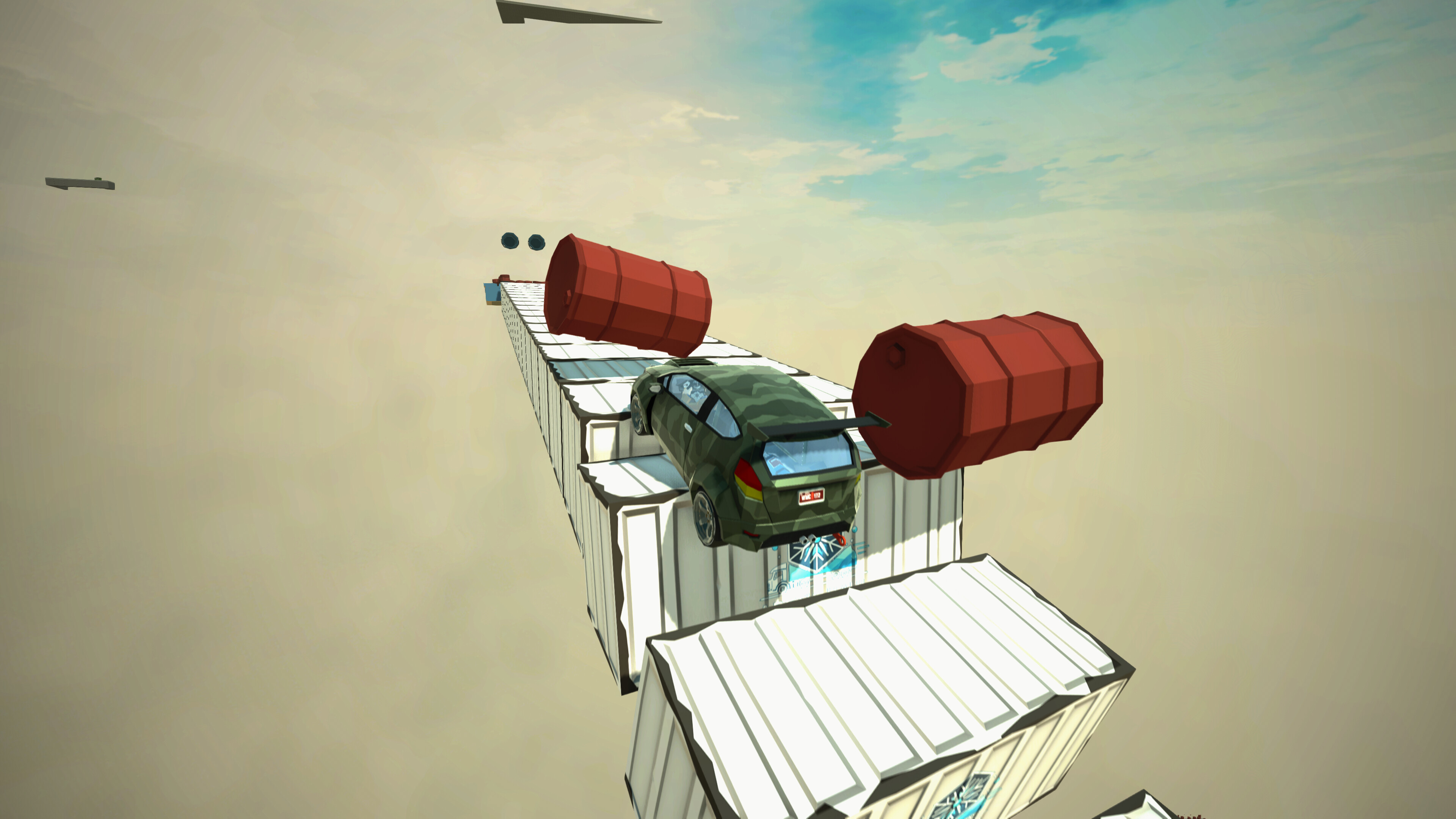 Skyline Savior screenshot 2