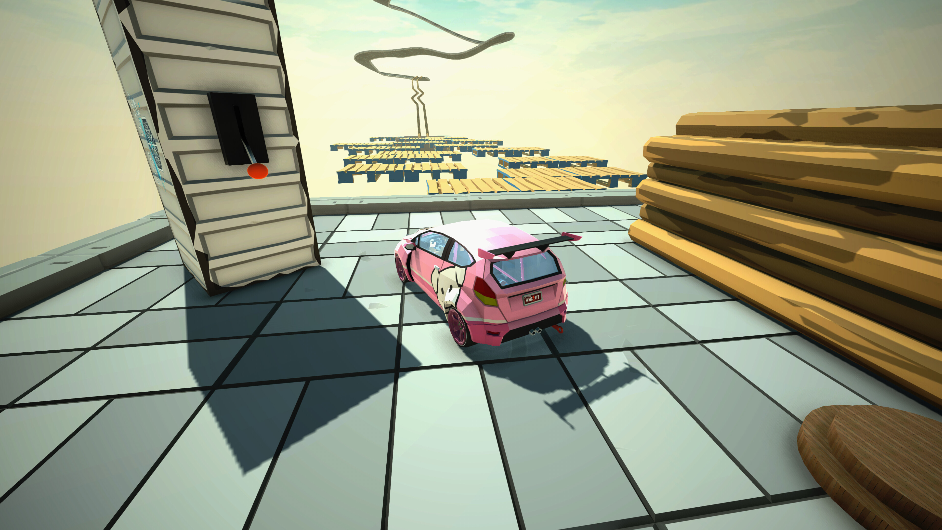Skyline Savior screenshot 5