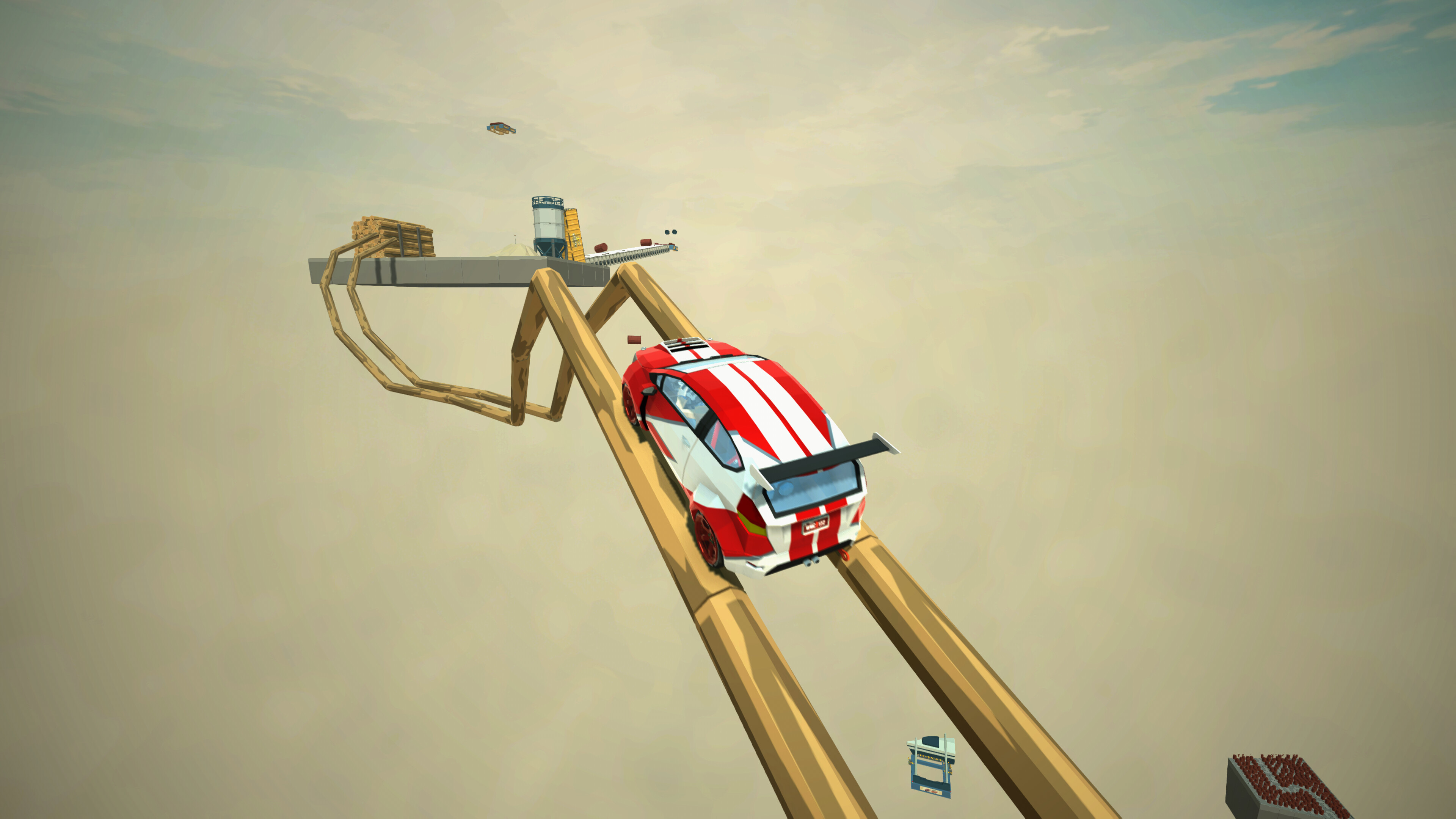 Skyline Savior screenshot 7
