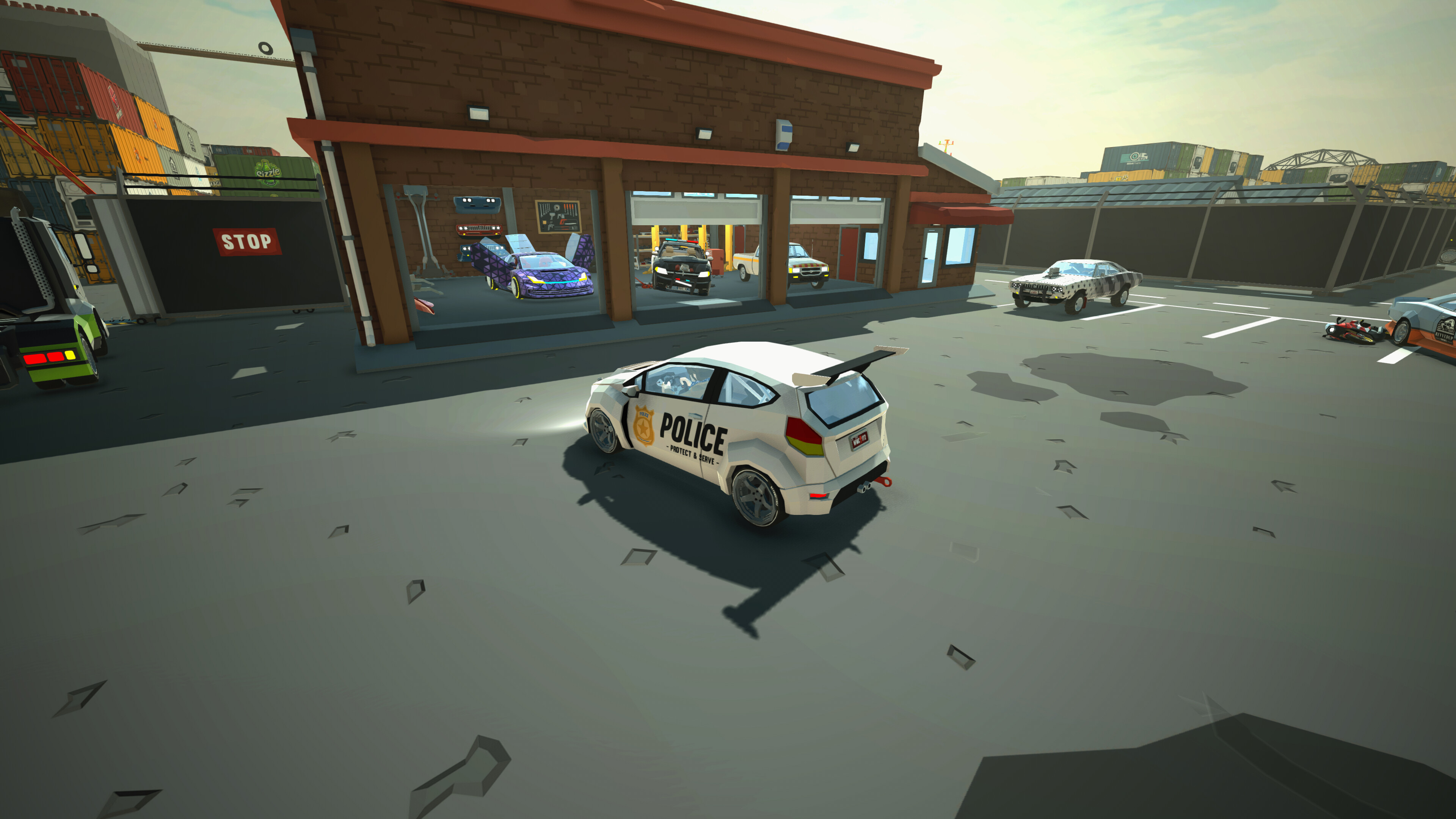 Skyline Savior screenshot 3