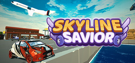 Skyline Savior Cover Image