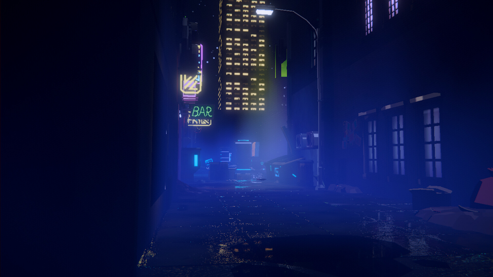 Augmented Fear screenshot 3