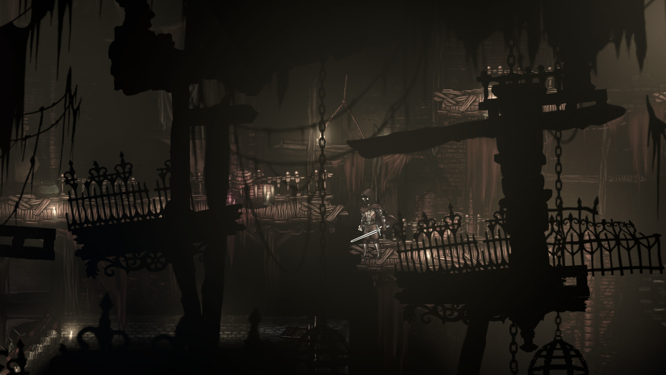 Lumen Inferius screenshot 2