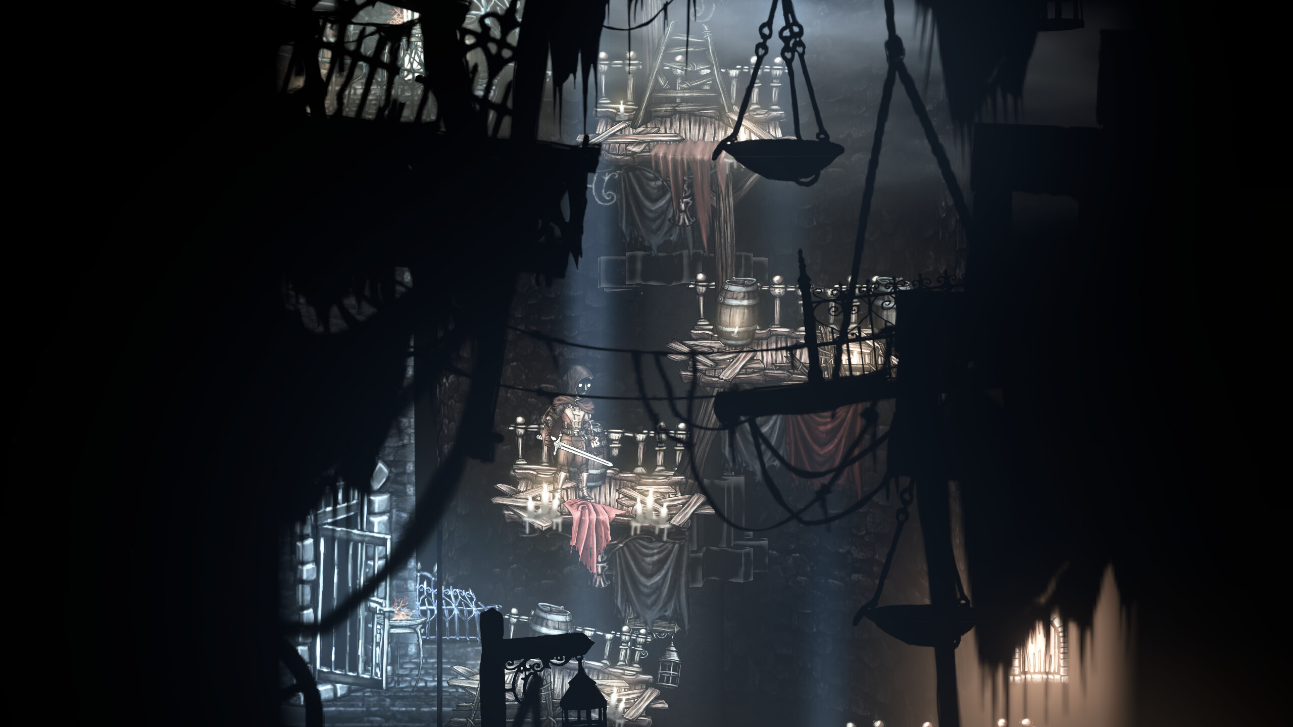 Lumen Inferius screenshot 3