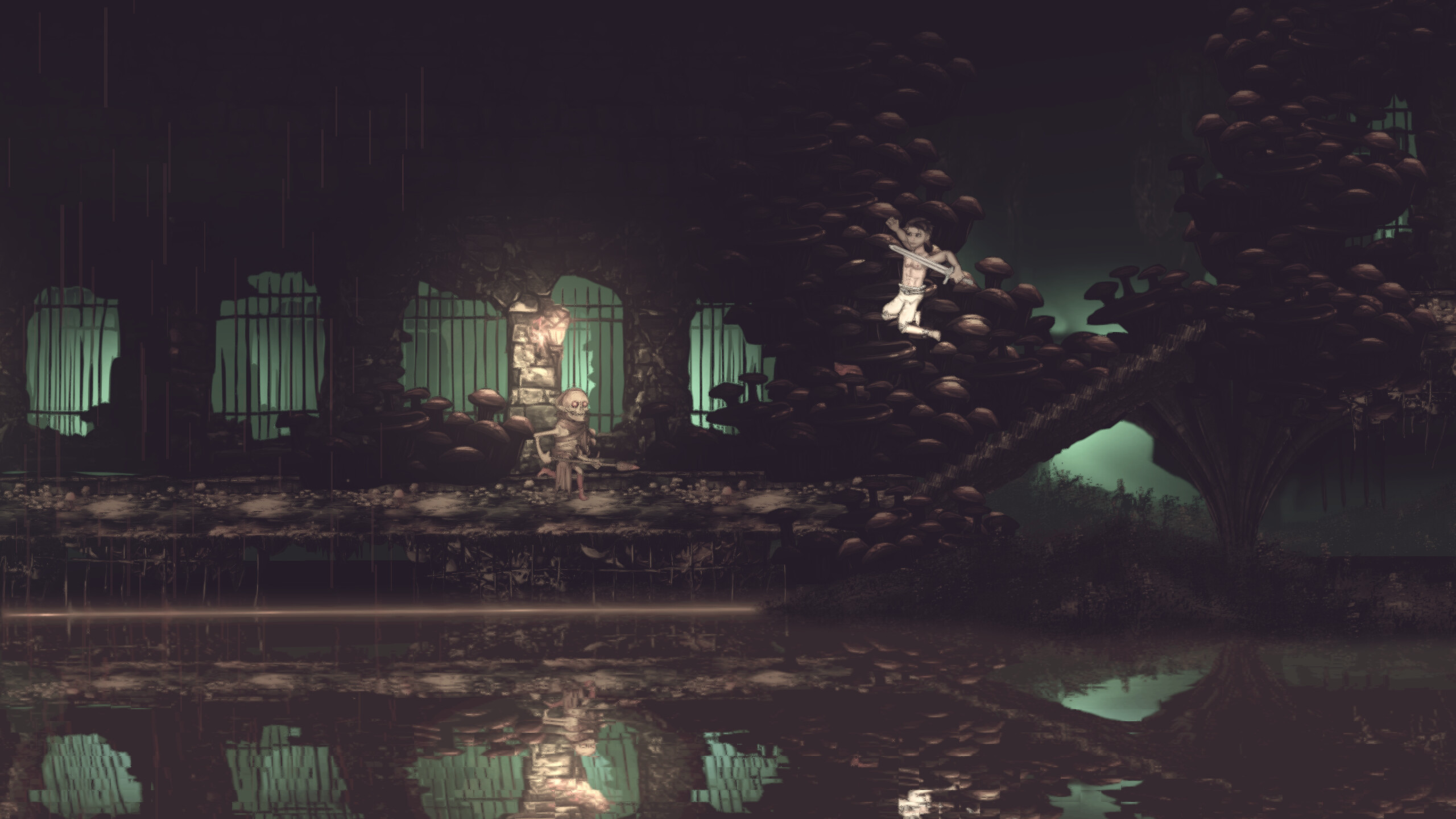 Lumen Inferius screenshot 5