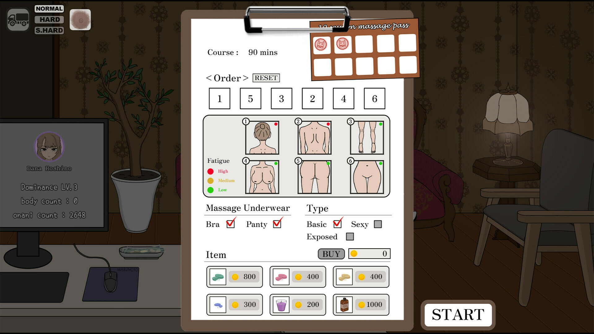 MASSAGE MY EX-BULLY screenshot 3