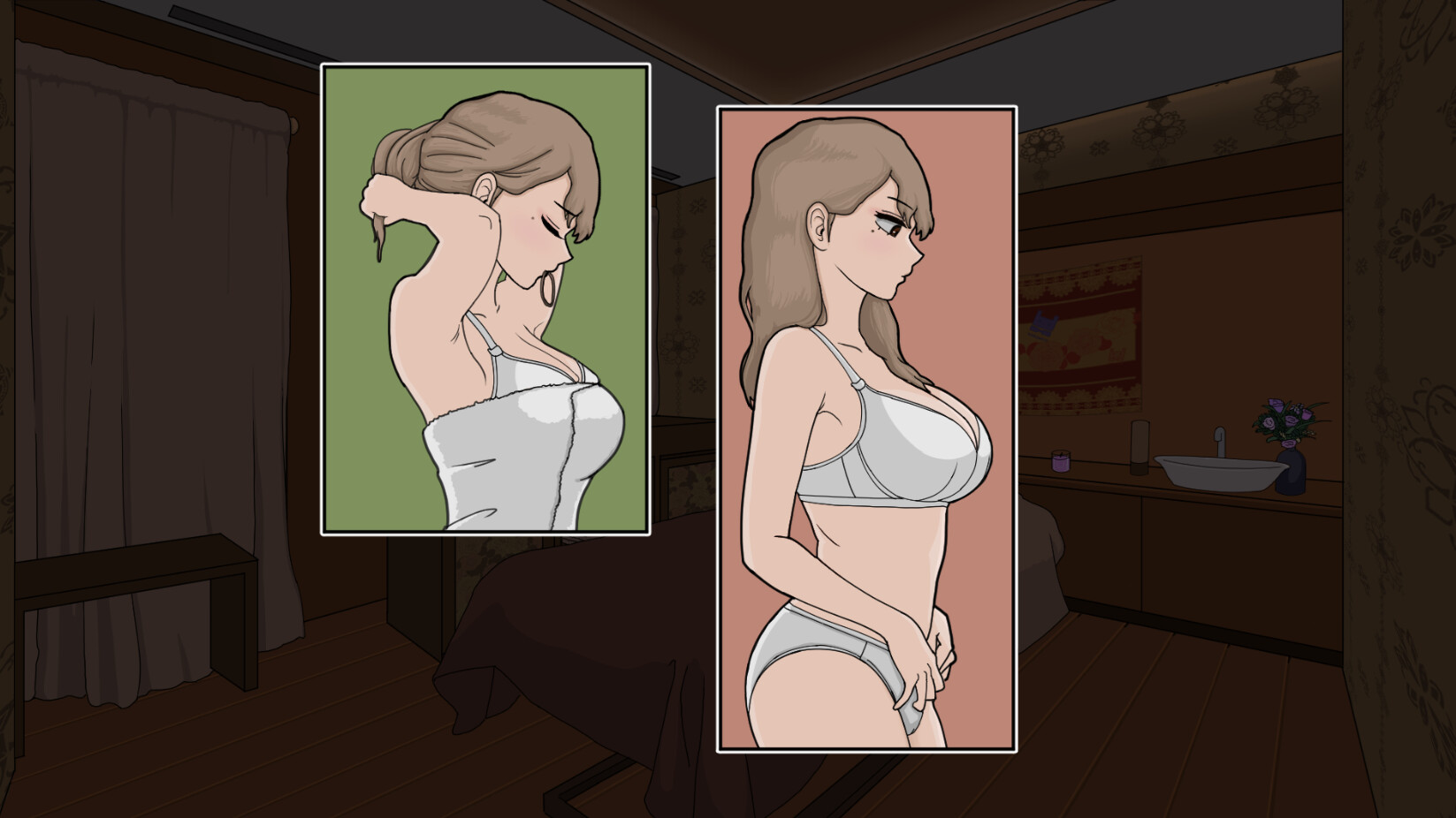 MASSAGE MY EX-BULLY screenshot 2