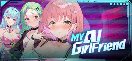 My AI Girlfriend — Steam header