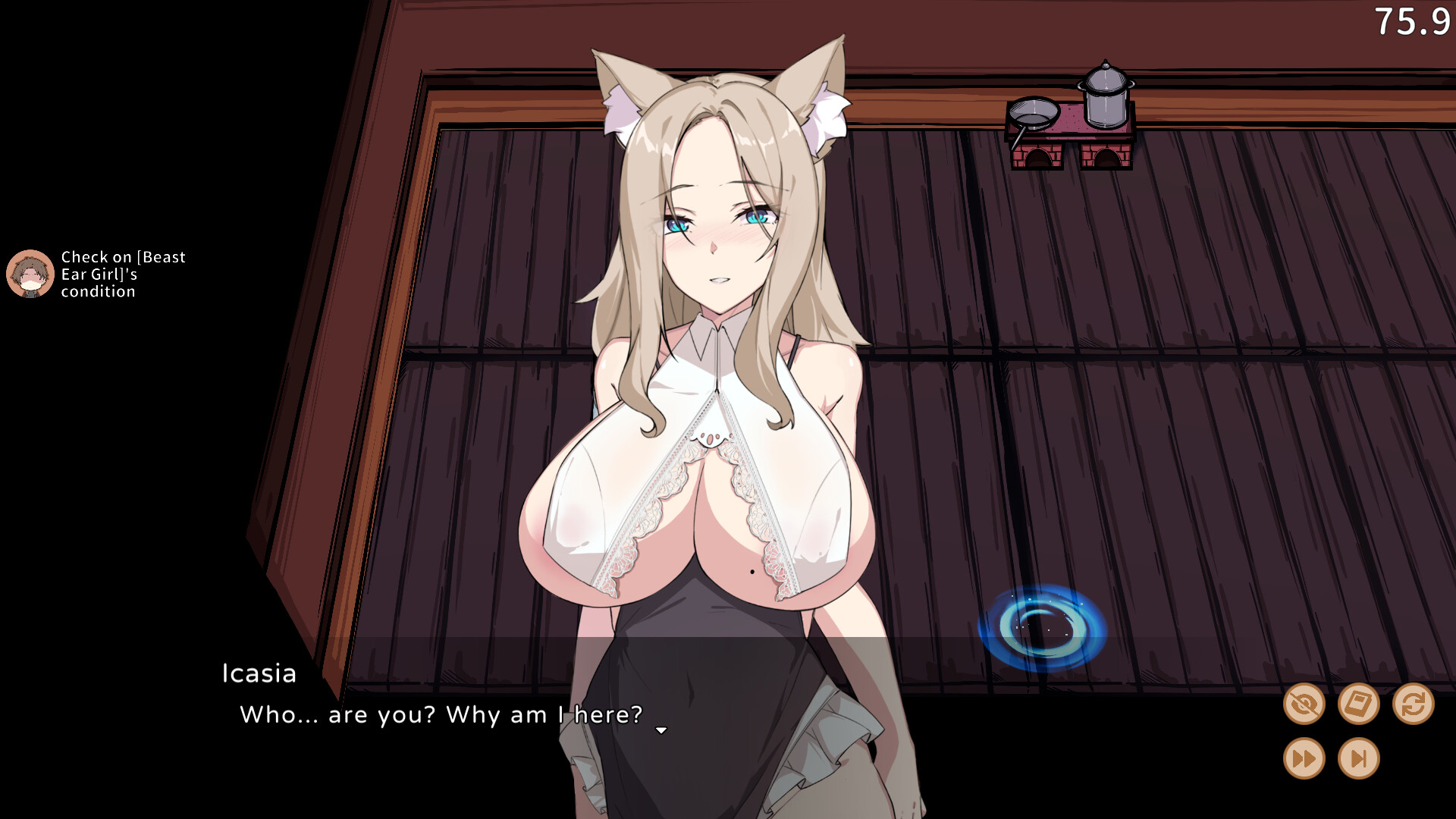Fox Sex Farm screenshot 10