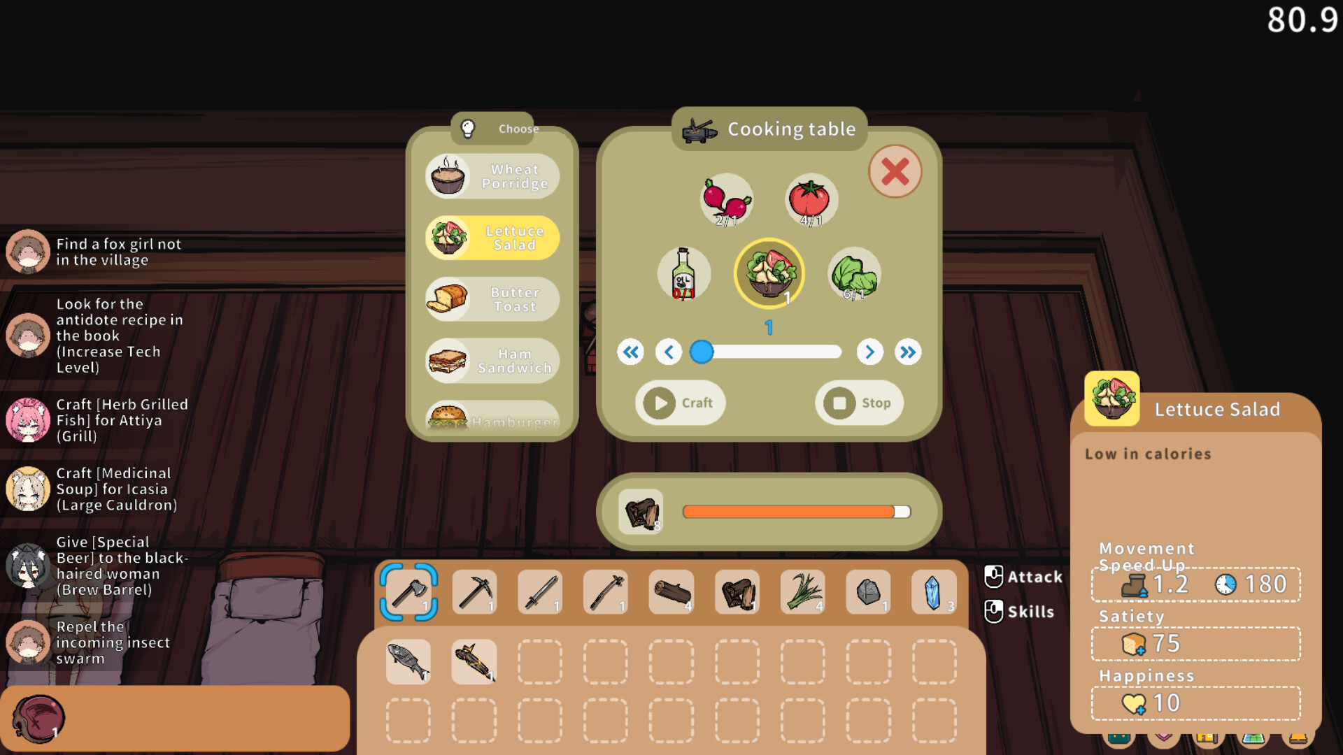 Fox Sex Farm screenshot 4