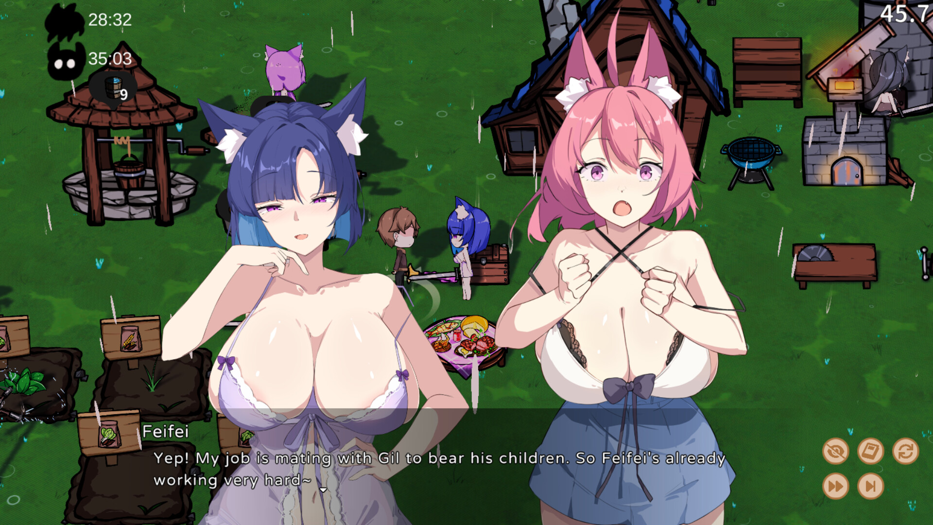 Fox Sex Farm screenshot 5