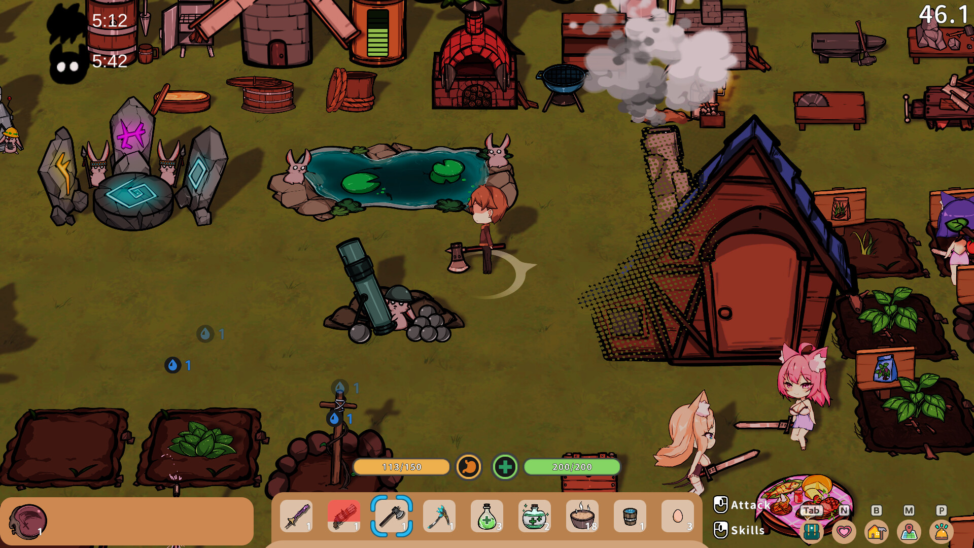 Fox Sex Farm screenshot 9