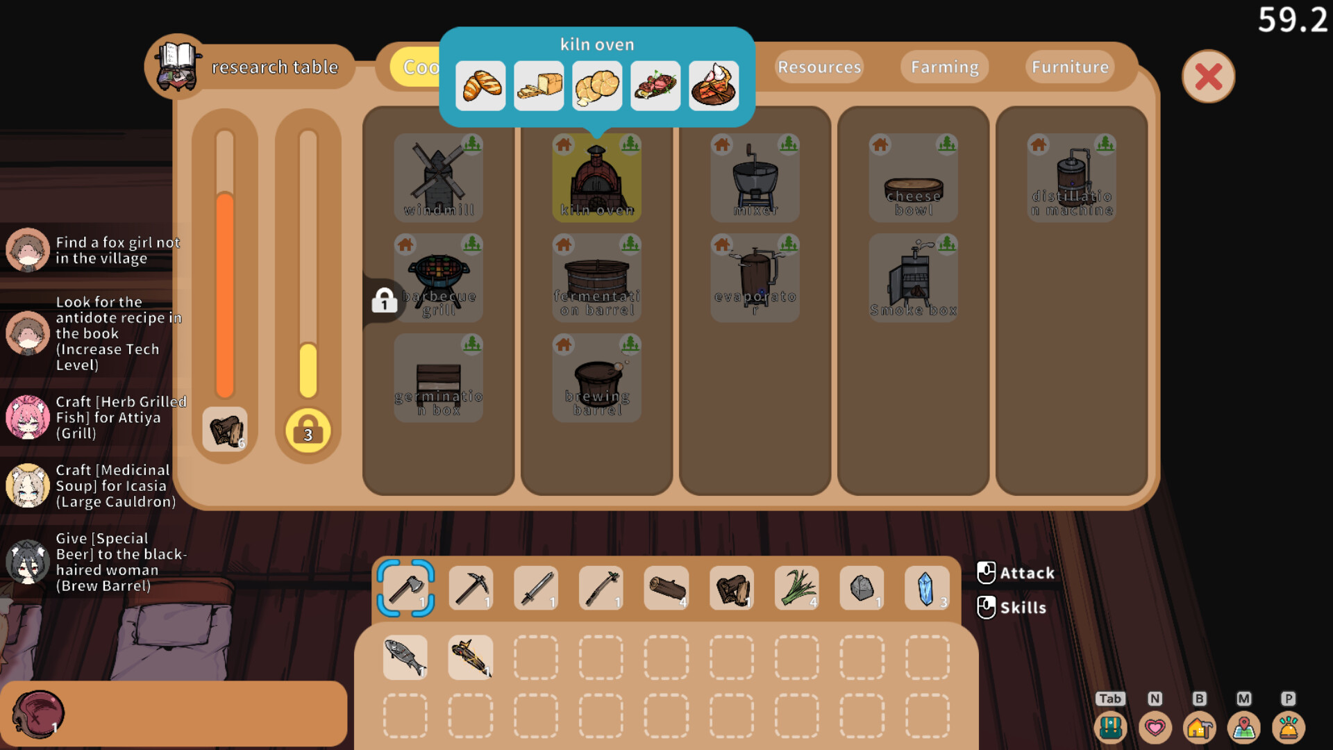 Fox Sex Farm screenshot 2
