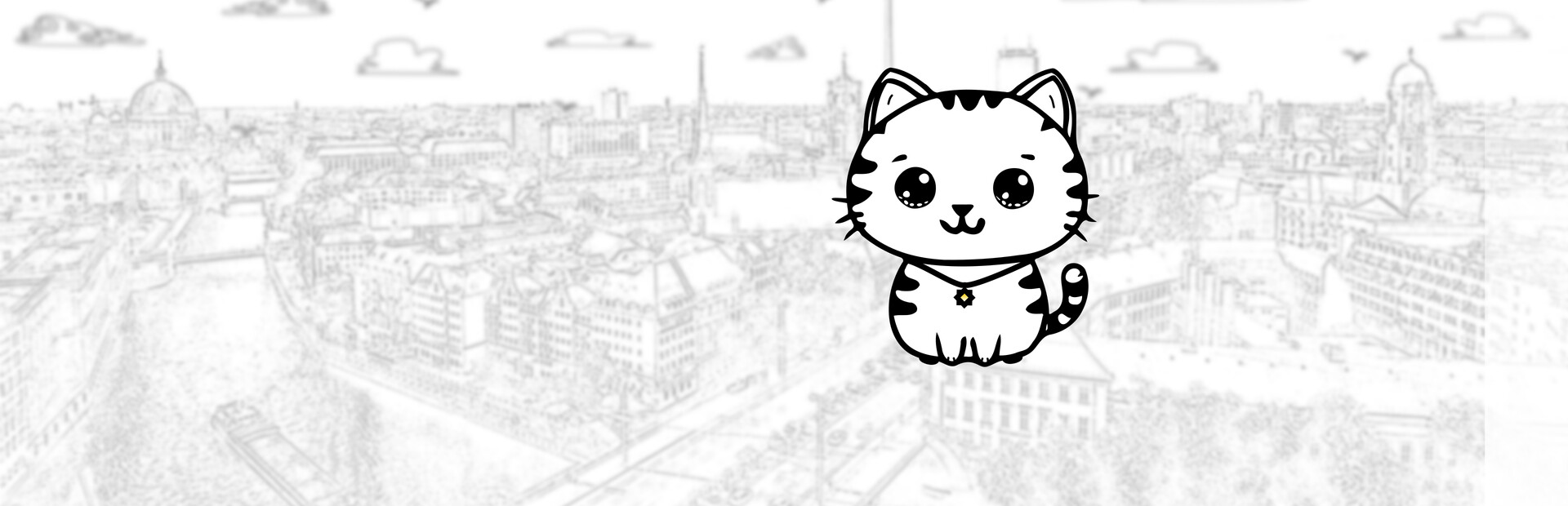 Hidden Pets: 101 Cats in Berlin