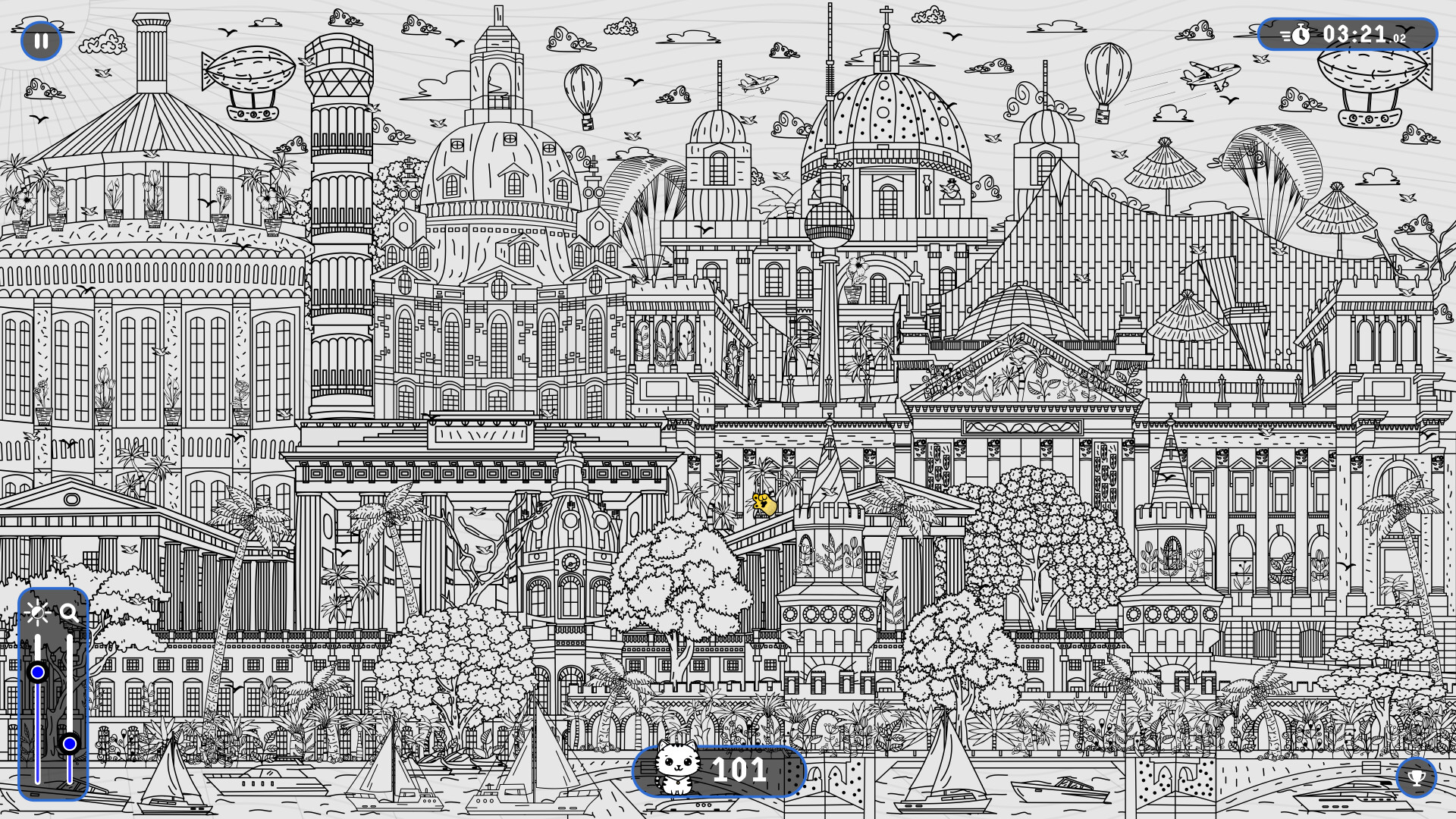 101 Cats in Berlin screenshot 1