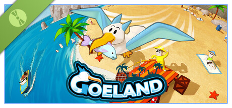 Goeland: Seagull Adventure Demo