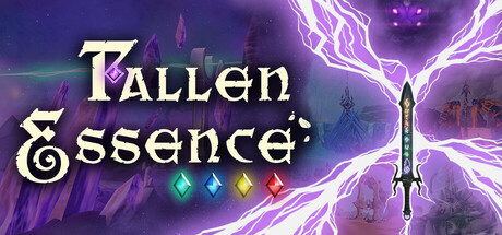 Fallen Essence Cover Image