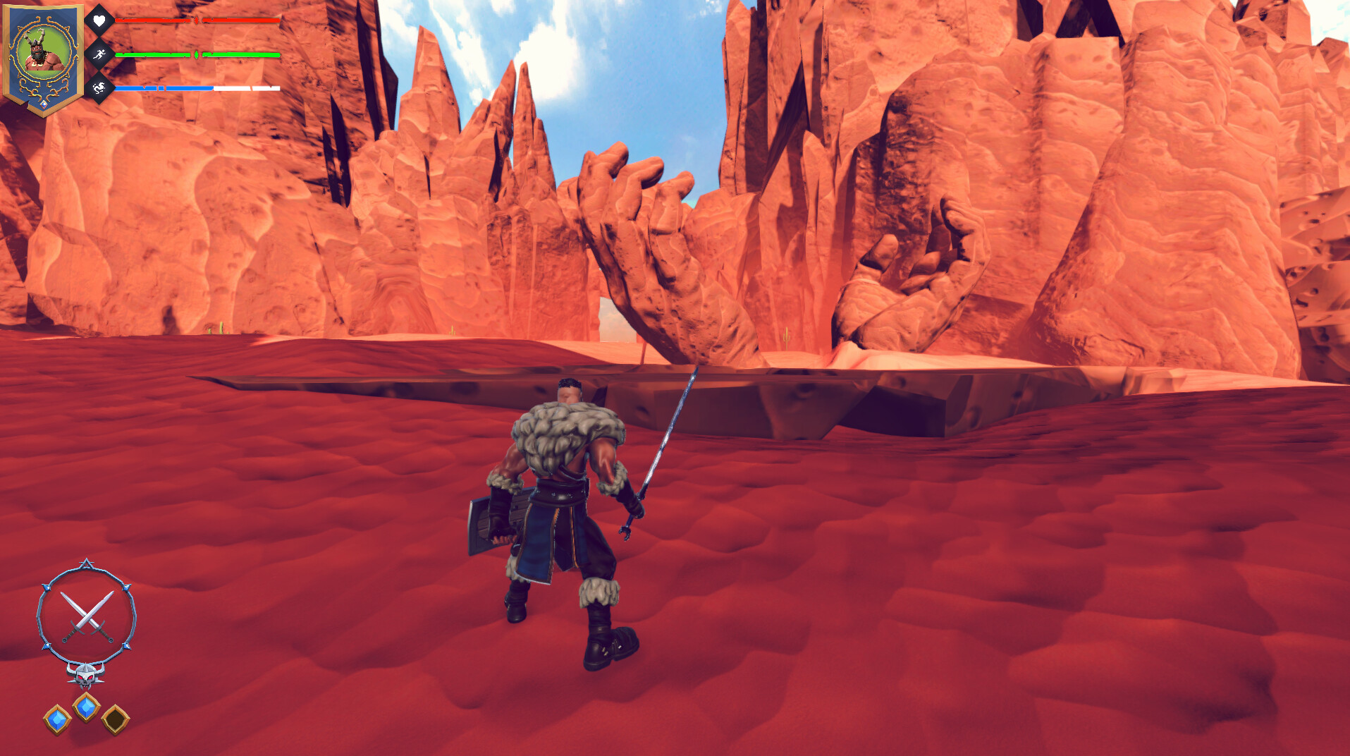 Fallen Essence screenshot 3