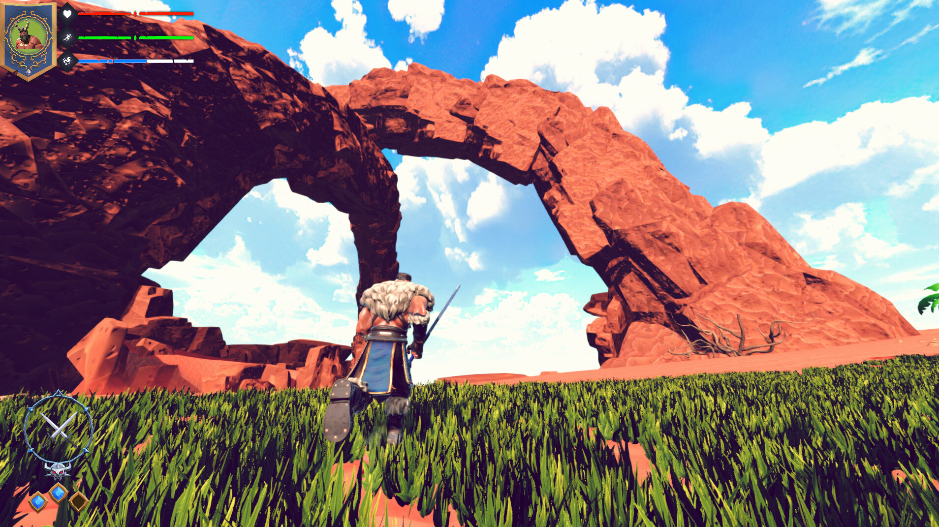 Fallen Essence screenshot 2