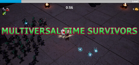 MULTIVERSAL TIME SURVIVORS screenshot 7