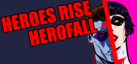 Heroes Rise: HeroFall — Steam header
