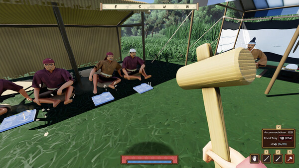 Warlord: Awaji screenshot 19