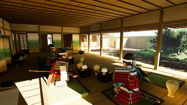 Warlord: Awaji screenshot 11