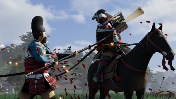 Warlord: Awaji screenshot 10