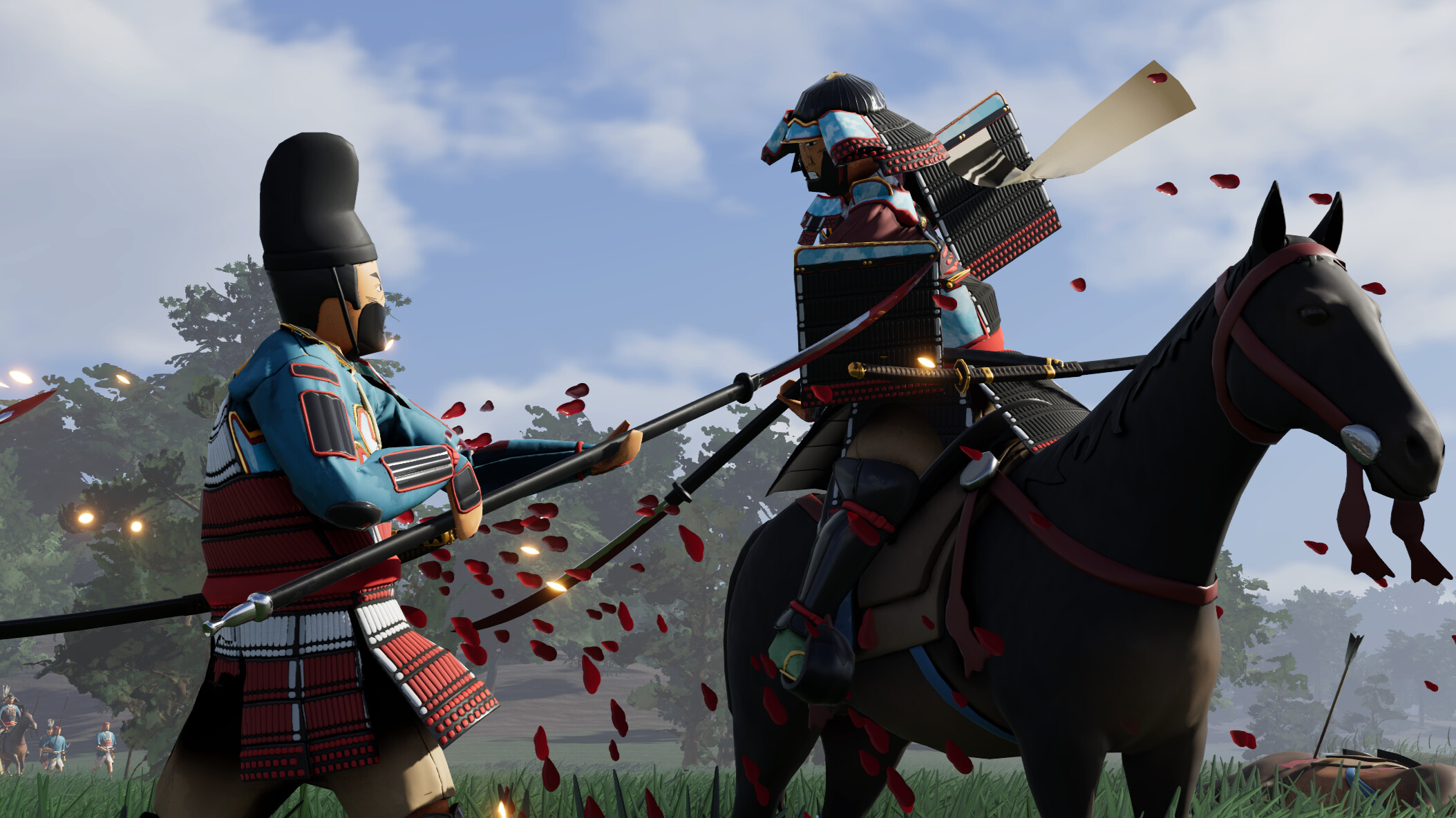 Warlord: Awaji screenshot 6