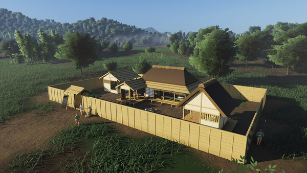 Warlord: Awaji screenshot 12