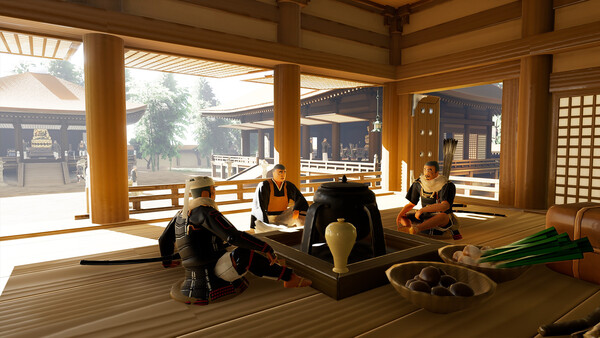 Warlord: Awaji screenshot 7