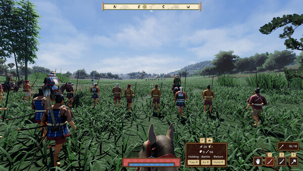Warlord: Awaji screenshot 22