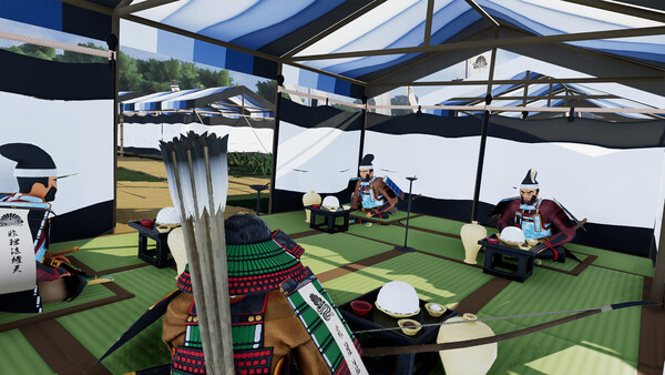 Warlord: Awaji screenshot 20