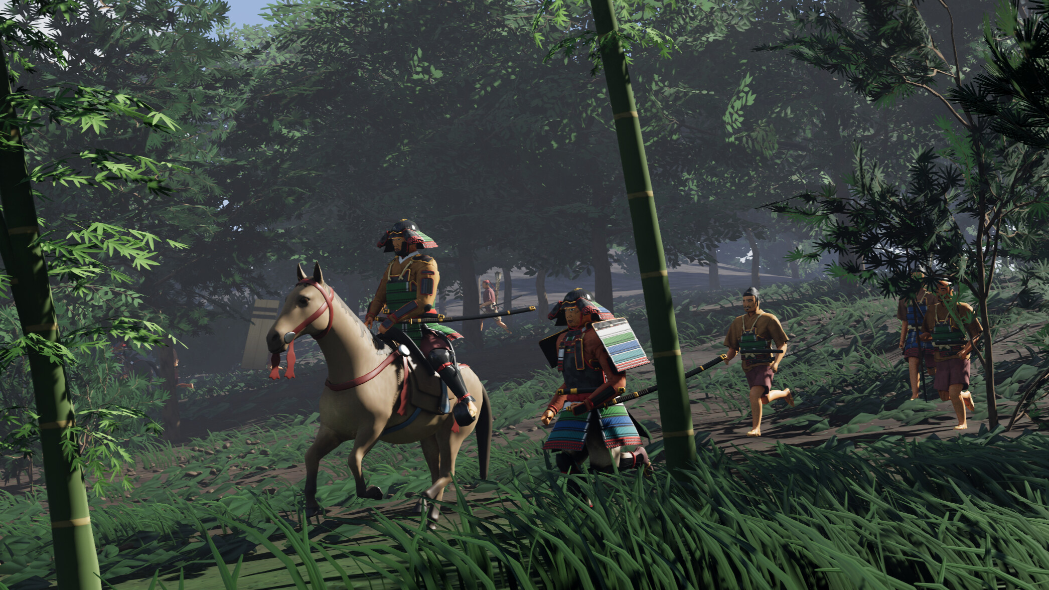 Warlord: Awaji screenshot 15