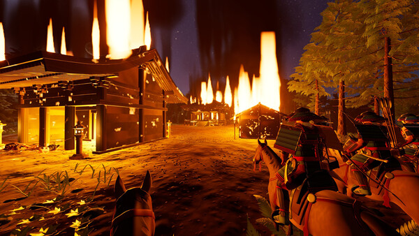 Warlord: Awaji screenshot 5