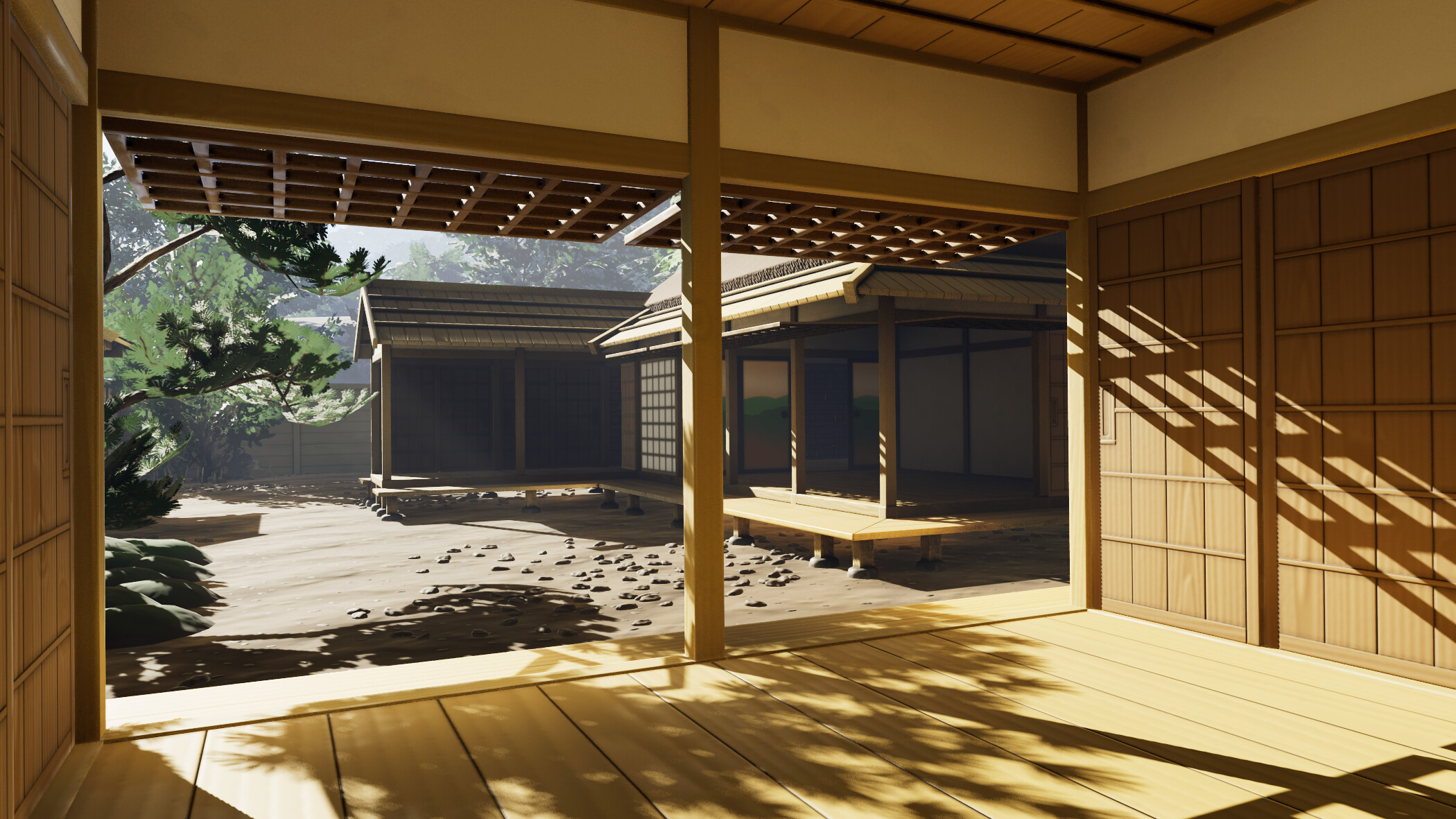 Warlord: Awaji screenshot 9