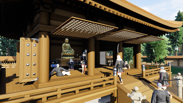 Warlord: Awaji screenshot 3