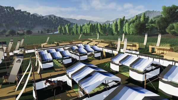 Warlord: Awaji screenshot 4