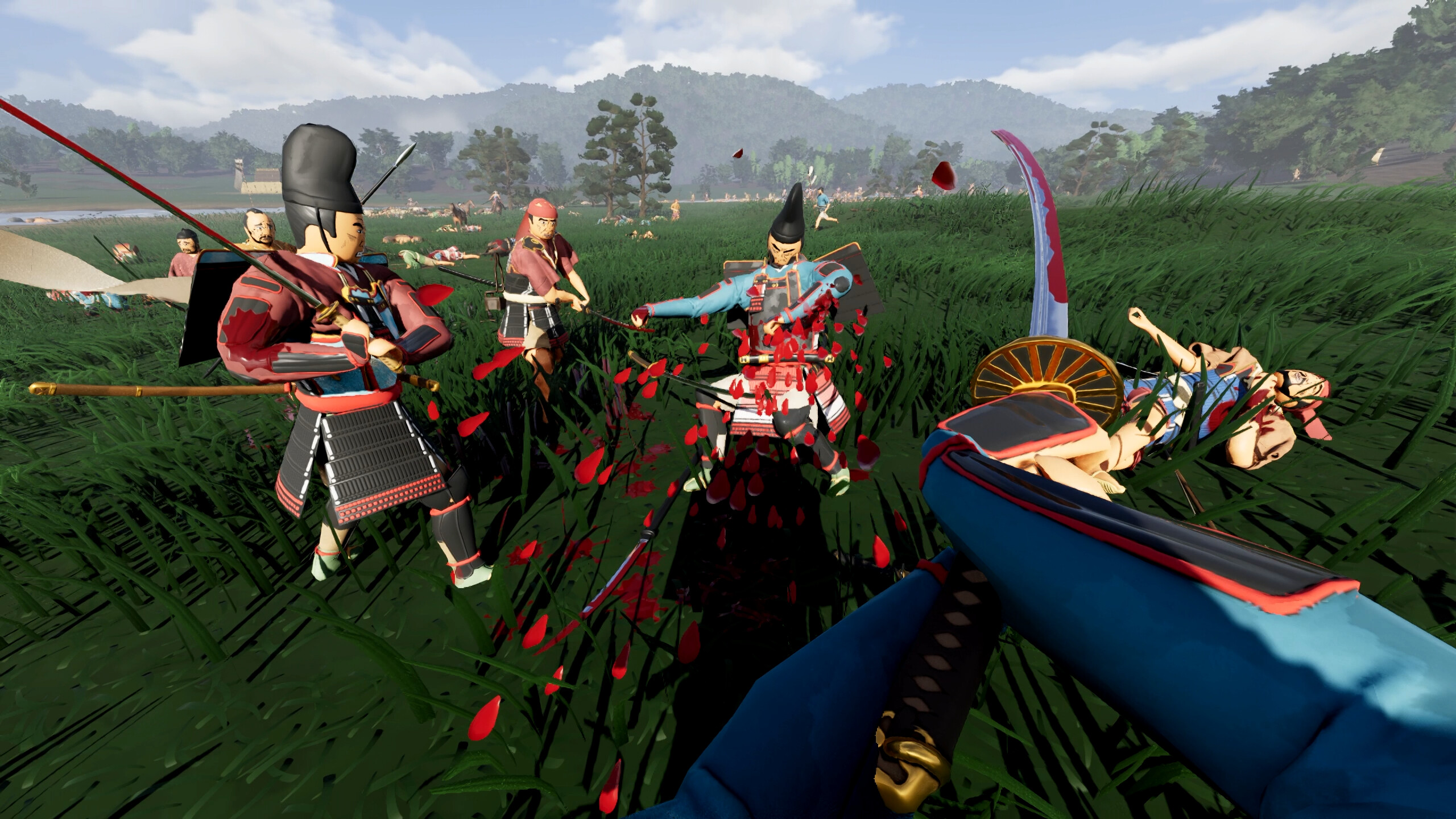 Warlord: Awaji screenshot 10